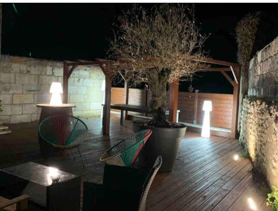 Entier Confort Ferienhaus
